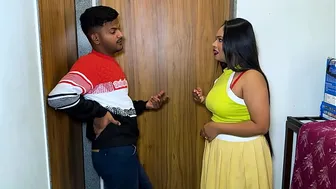 Boyfriend Sneaking Into His GFs Bedroom For Quickie Fuck
