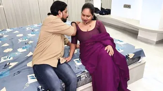 Unsatisfied Wife Calling Neighbor Over To Fuck Her Needy Pussy