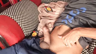 Sexy Bhabhi Enjoying Rough Threesome Sex As Christmas Present