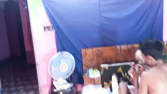 Village Girls Getting Pounded Rough By Local Guys On New Year