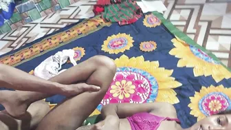 Bengali Slut Taking Two Cocks In Wild Threesome Fuck Session