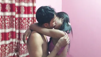 Two Desi Stepsisters Sharing My Cock In Homemade Threesome