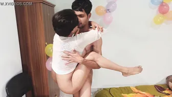 Desi Hot Wife Fucking My Friend While Husband Films Everything
