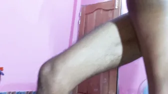 Hot Indian Girl In Bikini Getting Fucked By Two Guys At Once