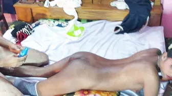 Village Couples Swapping Partners For Christmas Foursome Fuck