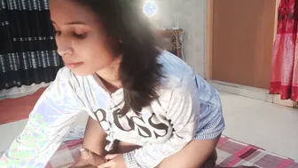 Young Bengali Girl Getting Fucked Hard By Her Village BF