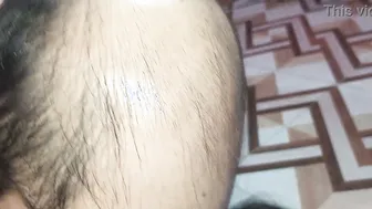 Indian Wife Getting Filled By Hubby And His Friend Together