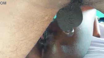 Two Stepbrothers Sharing One Tight Pussy On Christmas