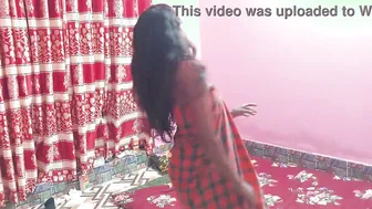 Dancing Naked With My Two GF's Before Threesome Fuck