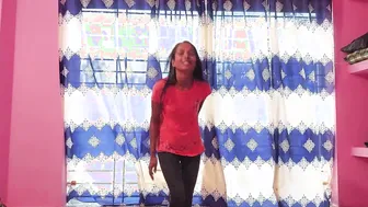 Dancing For My BF Before He Bends Me Over And Fucks Me