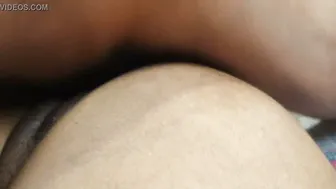 Skinny Desi Teen Handling Two Guys On Our Second Date Night
