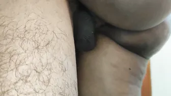 Young Desi Couple Having Passionate Sex In Their New Apartment