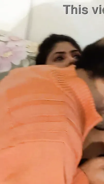 Teen GF Moaning Loud While Getting Pounded From Behind