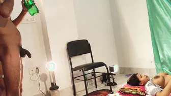 My Tinder Date Bringing Her GF For Surprise Threesome