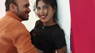 Slutty Desi Wifey Getting Fucked Hard By Her Man At Home Tonight