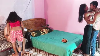 Bengali Teacher Gangbanged By Her Horny Students After Class