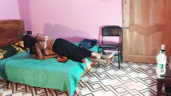 Bengali Teacher Gangbanged By Her Horny Students After Class