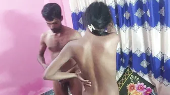 Village Girl Enjoying Mmf Threesome With Two Local Guys Raw