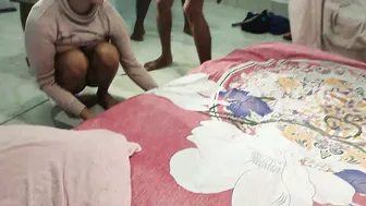 Two Boys Competing To Fuck Village Girl Before One Marries Her Soon