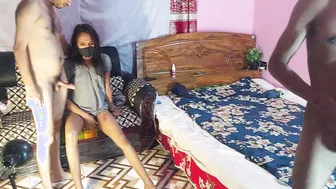Married Couple Inviting Friends Over For Wild Foursome Play