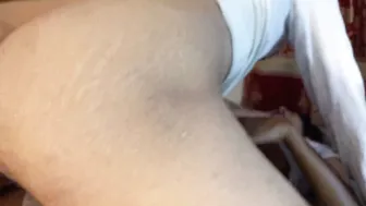 Hubby Watching His Wife Taking Another Mans Cock Like A Slut