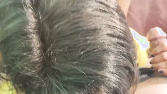 Two Boys Sharing One Girl While Her Friend Watches And Joins