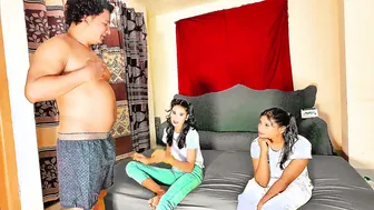 Mature Aunty Teaching Young Girl How To Please Properly