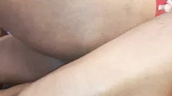 Two Village Girls Fighting Over His Dick In Hot Threesome