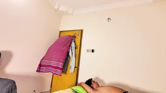 Angry Aunty Seducing Young Neighbor Boy For Afternoon Delight