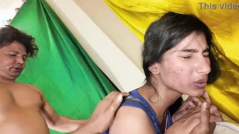 My GF Squirting Hard During Wild Threesome With Her Bestie