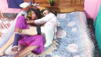 Two Couples Swapping Partners For Wild Swingers Orgy At Night