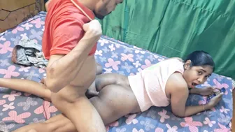 Homemade Bengali Couple Fucking Raw And Real In Their Apartment