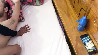 Busty Bengali Babe Getting Fucked Hard For Hot Creampie At Home