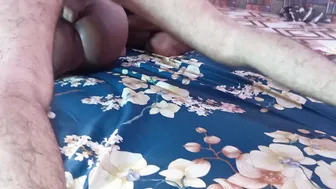 Indian Slut Enjoying Two Horny Guys In Steamy Threesome Fuck