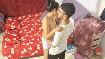 Best Friend GF Sucking And Fucking Behind His Back