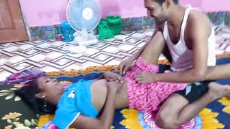 Two Village Studs Pounding My Slutty GF In Bikini