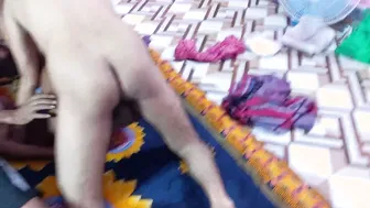 Two Village Studs Pounding My Slutty GF In Bikini