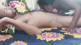 Sexy GF Fucked Hard By Two Guys Enjoying Her Tight Body