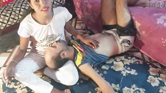 Two Young Desi College Couples Swapping And Fucking Together