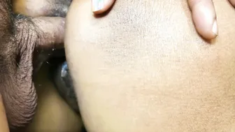 Naughty Stepsister Begging Me To Fuck Her Tight Pussy At Home