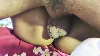 Sweet Bengali Housewife Moaning While Hubby Pounds Her At Home
