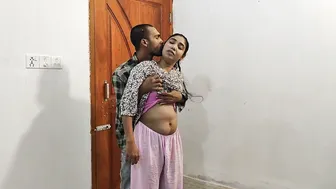 Desi GF Taking It Deep From BF In Their Bedroom