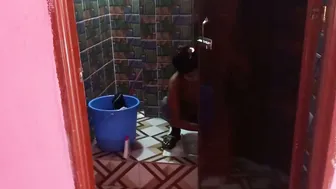 Four Desi Friends Having Wild Group Sex With Double Penetration