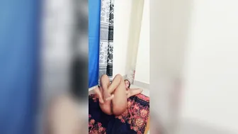 Teaching My Baby How To Ride Properly With Toys Before Marriage