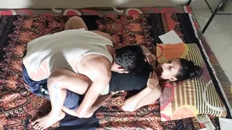 Married Bhabhi Getting Fucked Hard By Neighbor With Dirty Talk