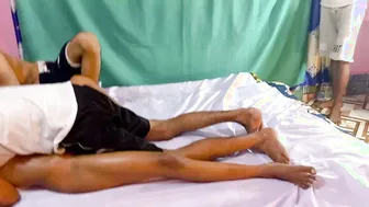 Two Desi Couples Swapping Partners In Wild Foursome Fuck Session