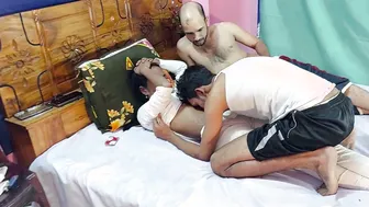 Two Desi Couples Swapping Partners In Wild Foursome Fuck Session