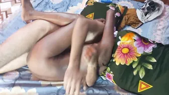 Four Friends Getting Wild In Desi Apartment Group Sex Marathon