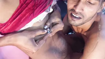 Four Friends Getting Wild In Desi Apartment Group Sex Marathon