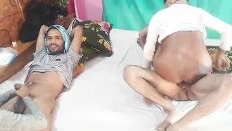 Two Girls Enjoying Group Sex Fuck With Guys Better Than Solo